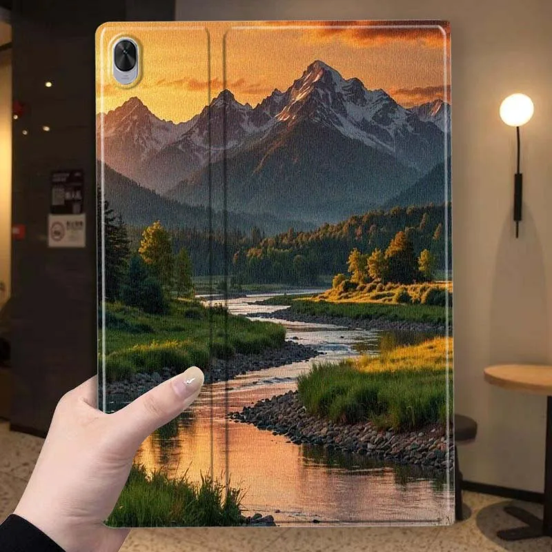Luxury Peak For Huawei MatePad Air Pro M6 M5 SE T5 Inch Tablet Case Soft
Luxury Peak For Huawei MatePad Air Pro M6 M5 SE T5 Inch Tablet Case Soft