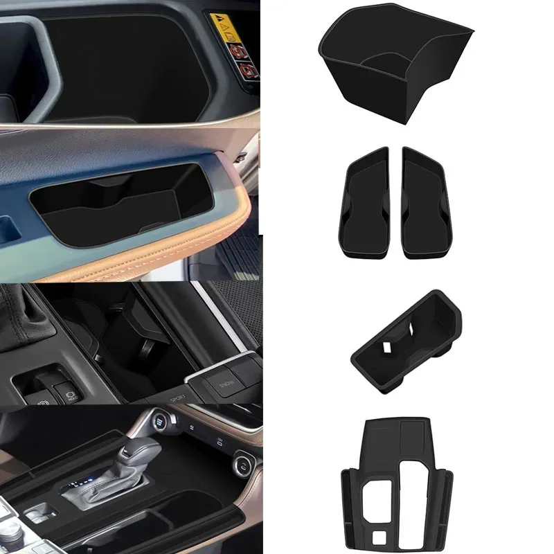 LHD for Toyota Grand Highlander 2024 2025 Silicone Rubber Center Conlose Gear Shift Panel Car Front Rear Water Cup Holder cover
LHD for Toyota Grand Highlander 2024 2025 Silicone Rubber Center Conlose Gear Shift Panel Car Front Rear Water Cup Holder cover