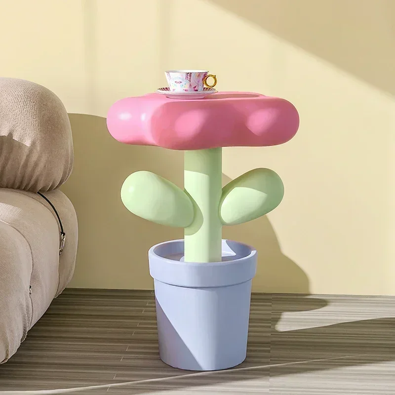 Nordic Decor Tulip Coffee Table Resin Sofa Side Creative Living Room Balcony Decorative Flower Table Bedroom Furniture HY50CT
Nordic Decor Tulip Coffee Table Resin Sofa Side Creative Living Room Balcony Decorative Flower Table Bedroom Furniture HY50CT
