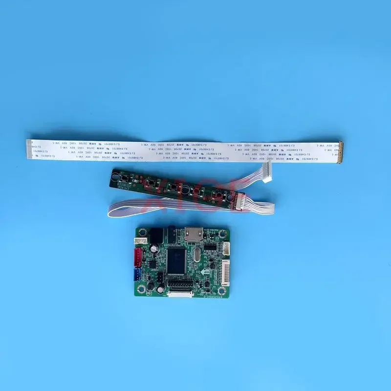 Комплект DIY Плата драйвера контроллера для B133HTN01.1/1.4 G133HAN02.0 Экран ноутбука 1920x1080 13,3 "дисплей HDMI-совместимый EDP 30-контактный
Комплект DIY Плата драйвера контроллера для B133HTN01.1/1.4 G133HAN02.0 Экран ноутбука 1920x1080 13,3 "дисплей HDMI-совместимый EDP 30-контактный