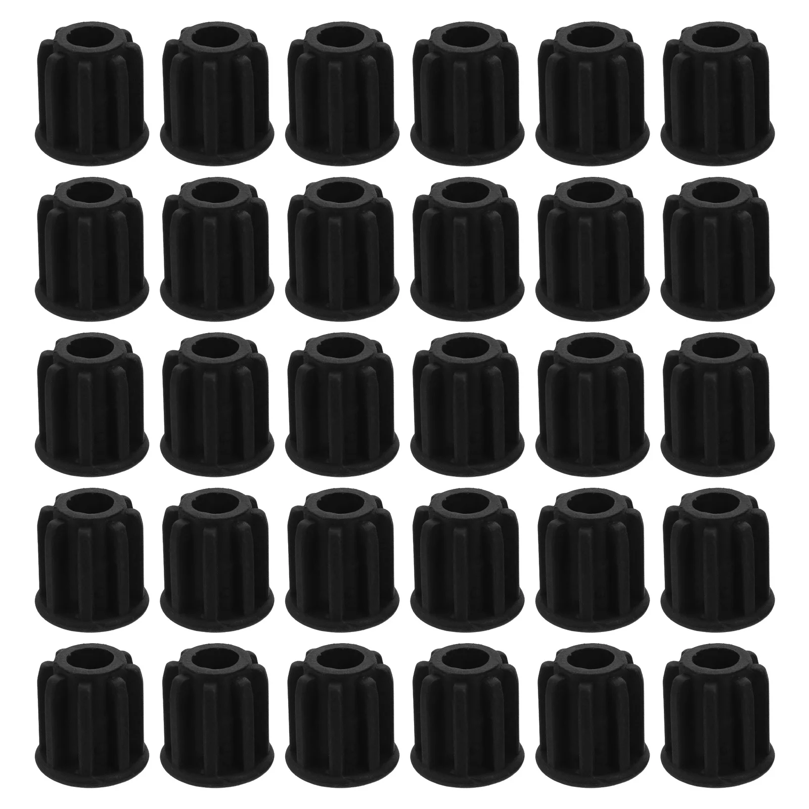 30pcs Office Chair Caster Pads Durable Plastic Furniture Leg End Caps Non-Slip Caster Socket Sleeves Replacement Accessories For
30pcs Office Chair Caster Pads Durable Plastic Furniture Leg End Caps Non-Slip Caster Socket Sleeves Replacement Accessories For