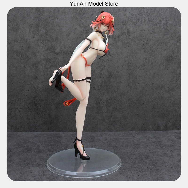 27cm Changli Bishoujo Swimsuit Anime Figure Model Statue Collection Desktop Decoration Ornament Toys Gifts for Fans
27cm Changli Bishoujo Swimsuit Anime Figure Model Statue Collection Desktop Decoration Ornament Toys Gifts for Fans
