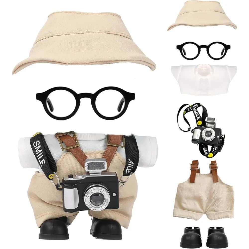 Одежда для кукол 17 см — комплект, милые аксессуары для кукольной одежды премиум-класса 
Одежда для кукол 17 см — комплект, милые аксессуары для кукольной одежды премиум-класса