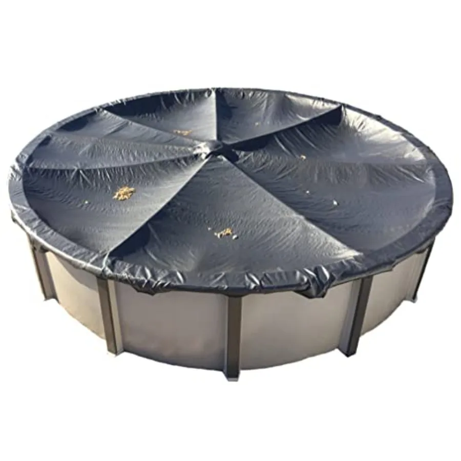 Mesh and Porous Cover for 24Foot Round Above Ground Pools Ideal for Outdoor Pool Protection Enhances Safety and Water Quality P
Mesh and Porous Cover for 24Foot Round Above Ground Pools Ideal for Outdoor Pool Protection Enhances Safety and Water Quality P