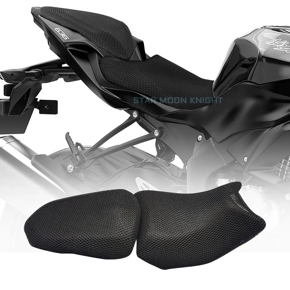 Motorcycle Accessories Non-slip Protection Cushion Seat Cover For KAWASAKI ZX6R ZX-6R ZX 6R Nylon Fabric Saddle Seat Cover
Motorcycle Accessories Non-slip Protection Cushion Seat Cover For KAWASAKI ZX6R ZX-6R ZX 6R Nylon Fabric Saddle Seat Cover