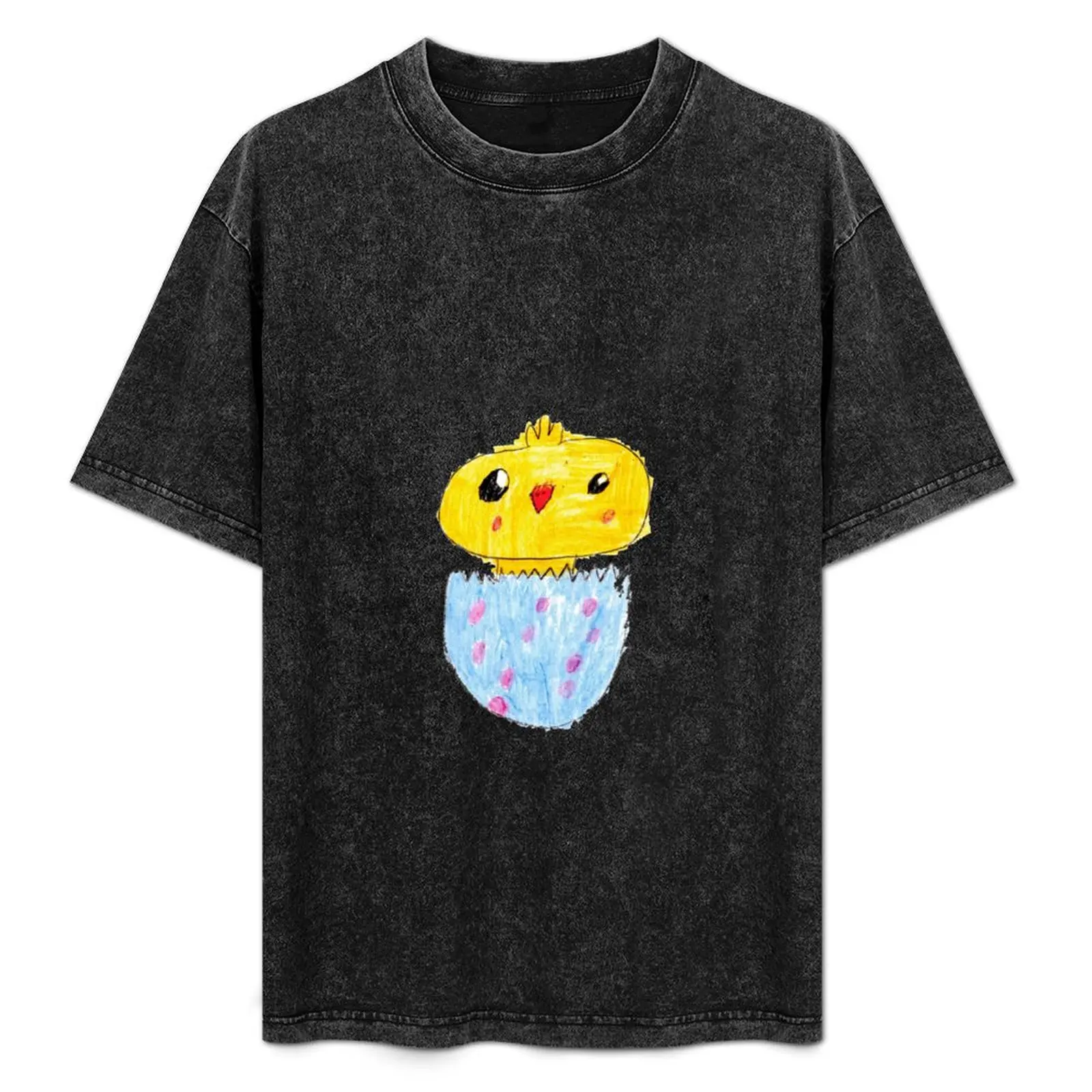 Easter chick T-Shirt Light Athletic Short Sleeve Tee Shirt
Easter chick T-Shirt Light Athletic Short Sleeve Tee Shirt
