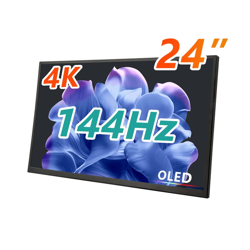 Wholesale 2.5K 4K 144Hz OLED 100% NTSC 4K Gaming Monitor Screen Extender Portable Monitor
Wholesale 2.5K 4K 144Hz OLED 100% NTSC 4K Gaming Monitor Screen Extender Portable Monitor