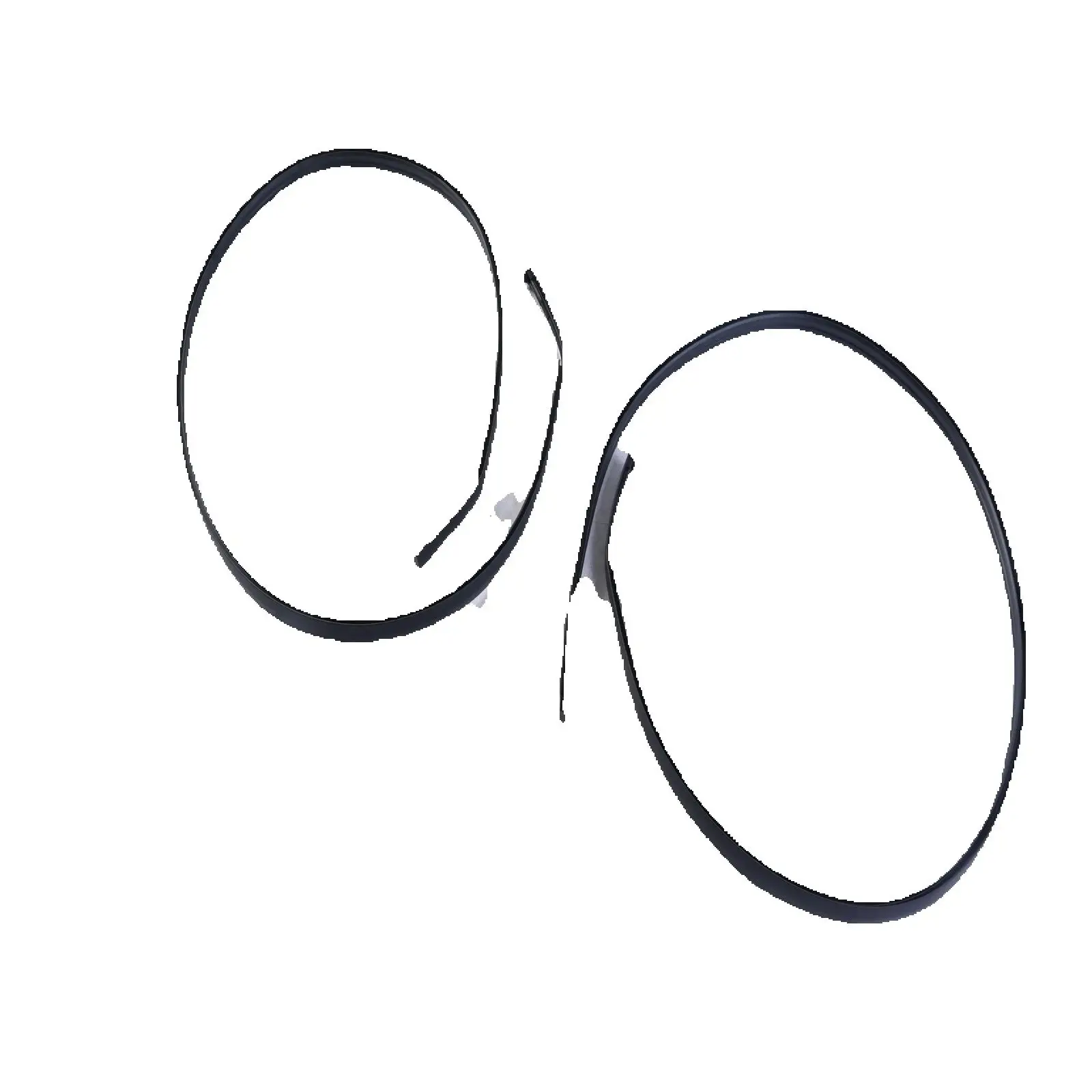 Комплект накладок на крышу, 2 шт., 75551-52160 75552-52140 ДЛЯ Toyota Yaris Sedan 2007-2011
Комплект накладок на крышу, 2 шт., 75551-52160 75552-52140 ДЛЯ Toyota Yaris Sedan 2007-2011