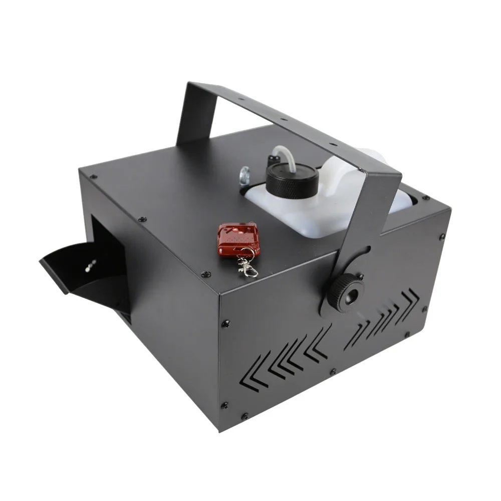 DISCO DM-073A Mini Haze Machine 800W DMX512 1CH AC110-240V Security Strong For Party Wedding Stage Event
DISCO DM-073A Mini Haze Machine 800W DMX512 1CH AC110-240V Security Strong For Party Wedding Stage Event
