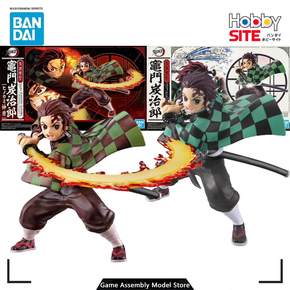 Фигурка Bandai из пластика, оригинальная модель боится вас, модель Kimetsu, Tanjiro Kamado Hinokami Kagura, подарок для коллекции
Фигурка Bandai из пластика, оригинальная модель боится вас, модель Kimetsu, Tanjiro Kamado Hinokami Kagura, подарок для коллекции
