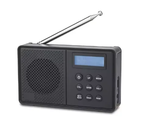 Factory outlet Portable DAB Radio