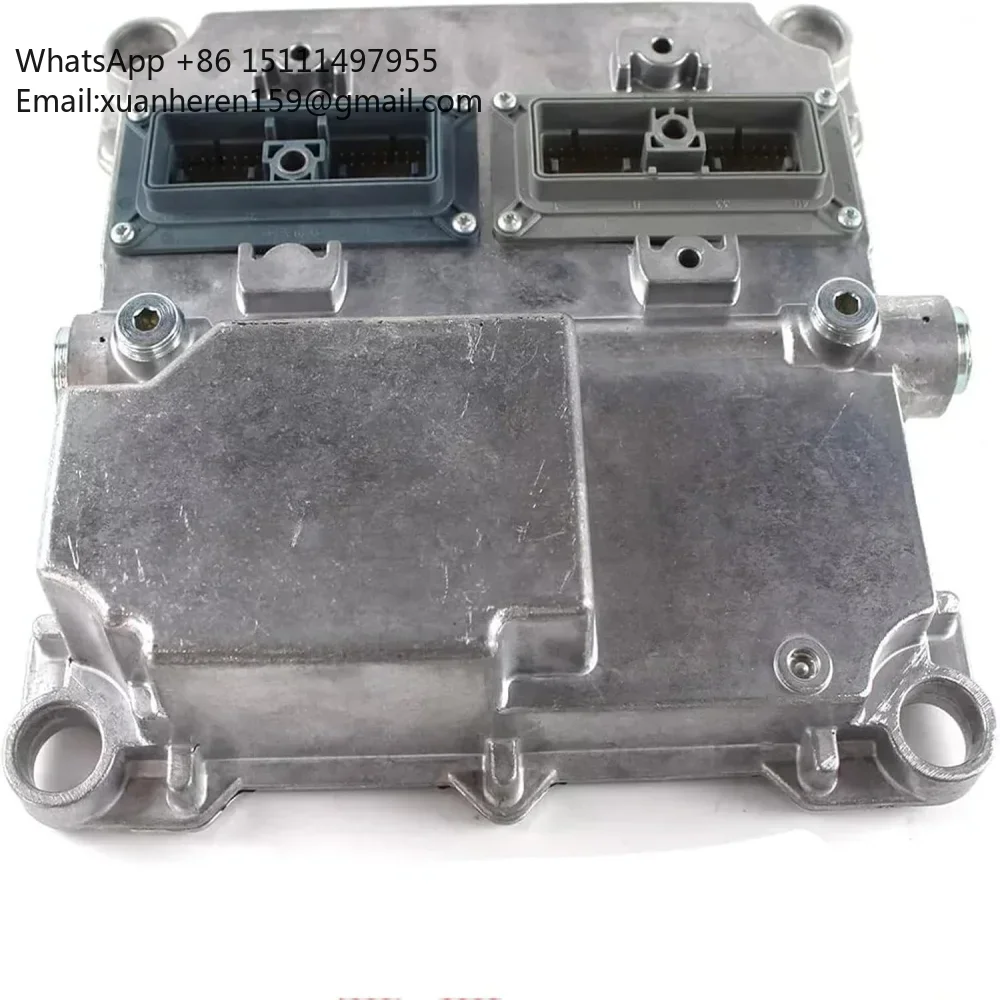 Heavy Duty Engine ECU Industrial Engine Unit Control Module 28170119 C6.4 C6.6 331-7539 3317539 Suitable for Caterpillar
Heavy Duty Engine ECU Industrial Engine Unit Control Module 28170119 C6.4 C6.6 331-7539 3317539 Suitable for Caterpillar