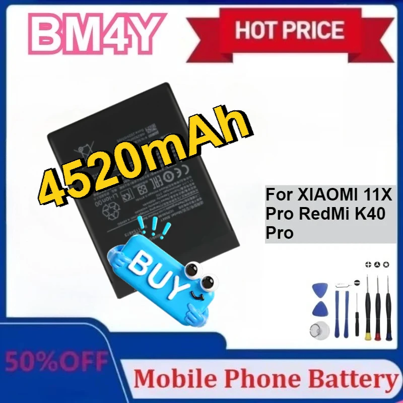 Upgraded 5000mAh BLP975 Replacement Mobile Phone Batteries for ONEPLUS 11 High Quality with Tool Kits
Upgraded 5000mAh BLP975 Replacement Mobile Phone Batteries for ONEPLUS 11 High Quality with Tool Kits