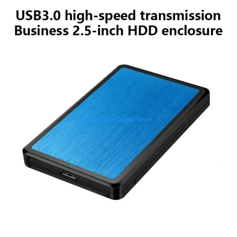 N7MC External Case 2.5inch SATA3.0 2.0 to USB Adapter Hard Drive Enclosure for SSD
N7MC External Case 2.5inch SATA3.0 2.0 to USB Adapter Hard Drive Enclosure for SSD