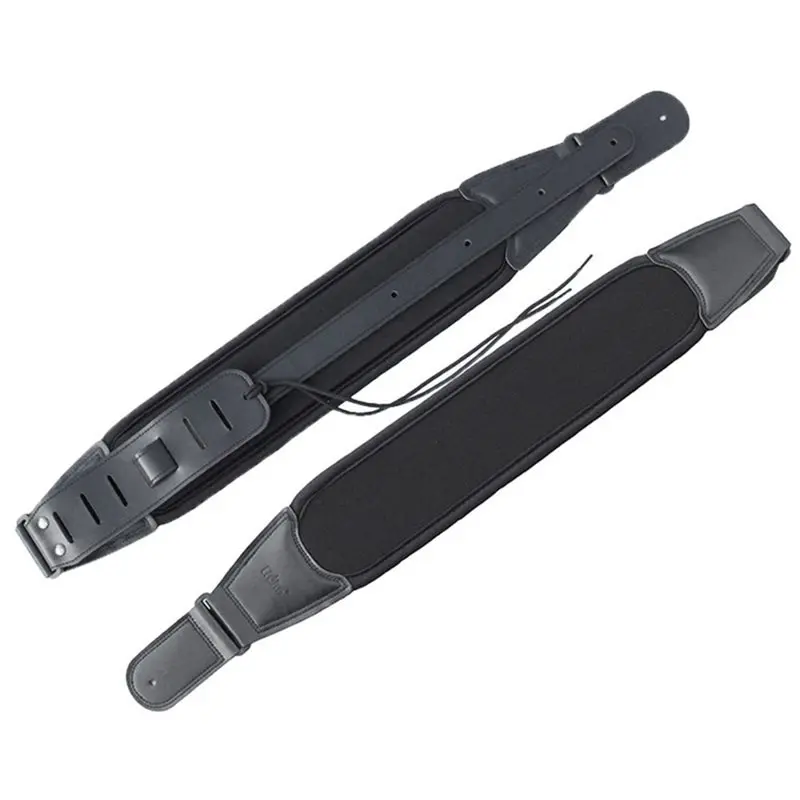 A89E-Adjustable PU Leather Guitar Strap Stringed Instrument Accessory Thicken Shoulder Belt Electric Acoustic Guitar Bass
A89E-Adjustable PU Leather Guitar Strap Stringed Instrument Accessory Thicken Shoulder Belt Electric Acoustic Guitar Bass