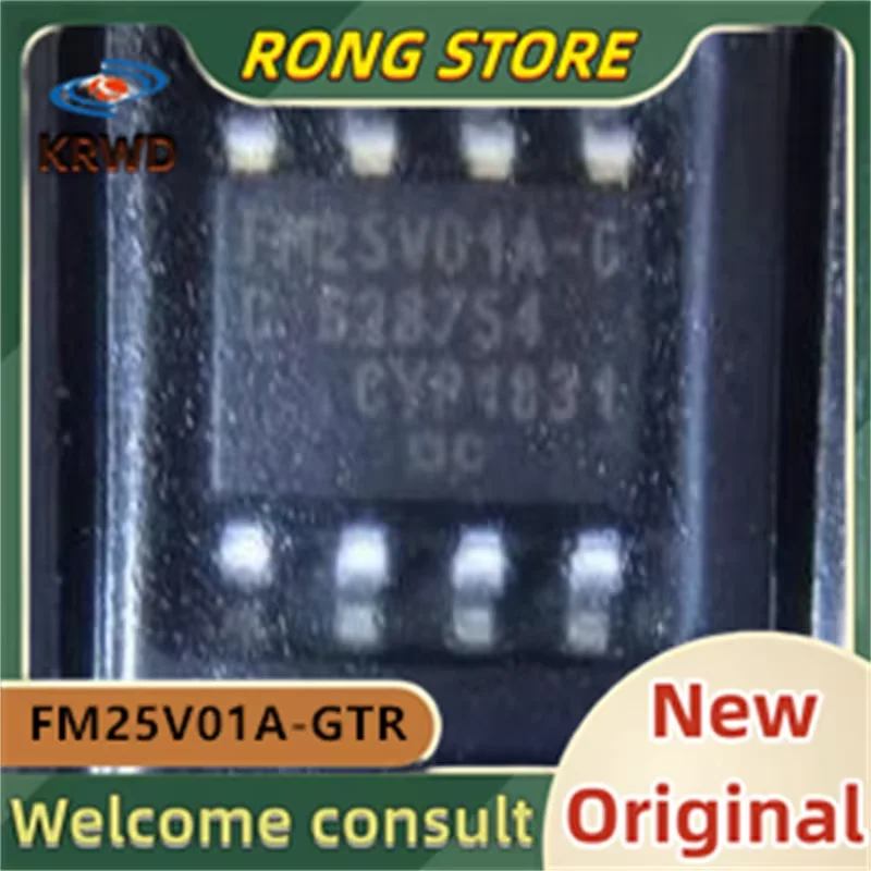 (5PCS) FM25V01A-GTR FM25V01A-G FM25V01A SOP8 New and Original Chip IC
(5PCS) FM25V01A-GTR FM25V01A-G FM25V01A SOP8 New and Original Chip IC