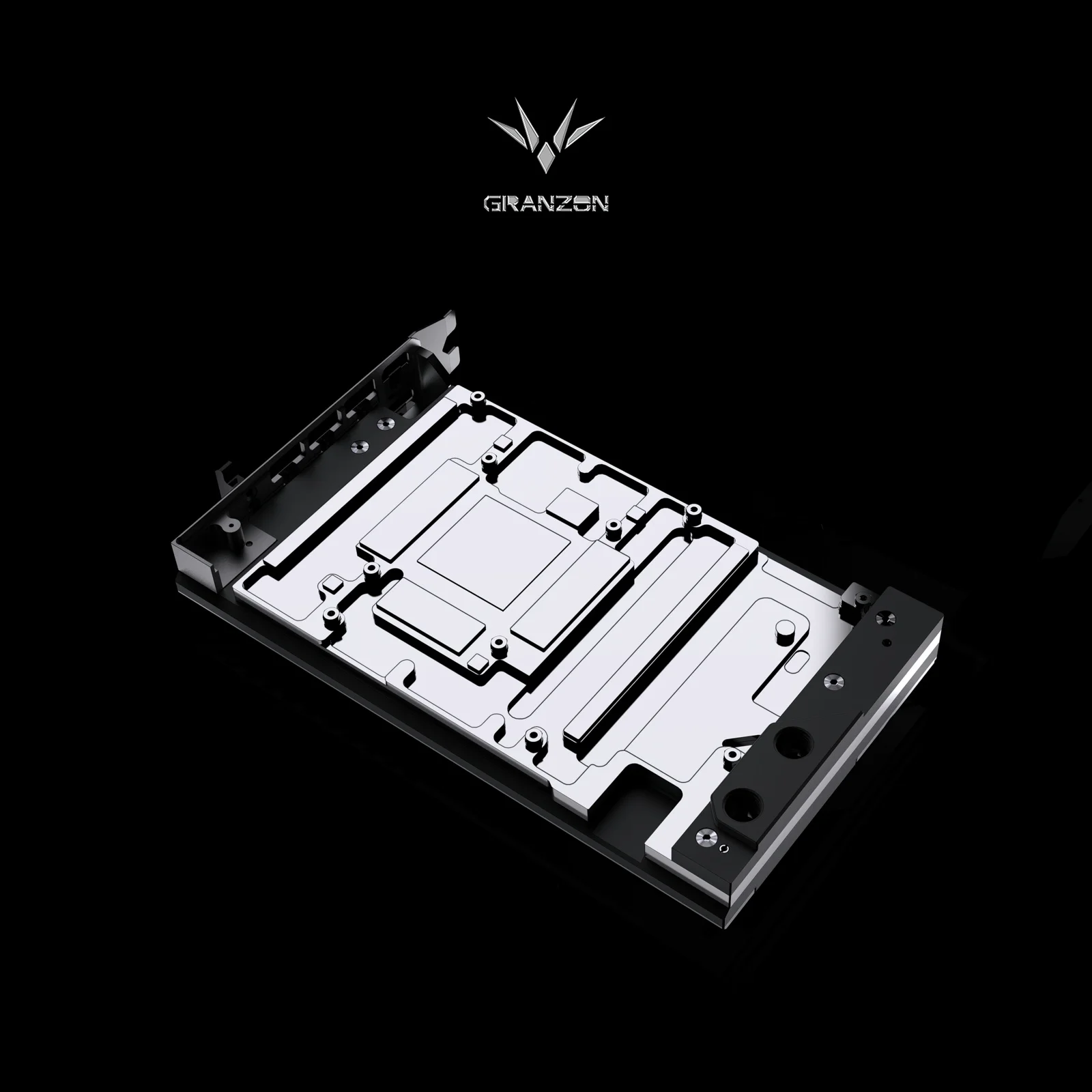 Блок водяного охлаждения графического процессора Granzon для ASUS RTX4090 ROG STRIX TUF GBN-AS4090STRIX
Блок водяного охлаждения графического процессора Granzon для ASUS RTX4090 ROG STRIX TUF GBN-AS4090STRIX
