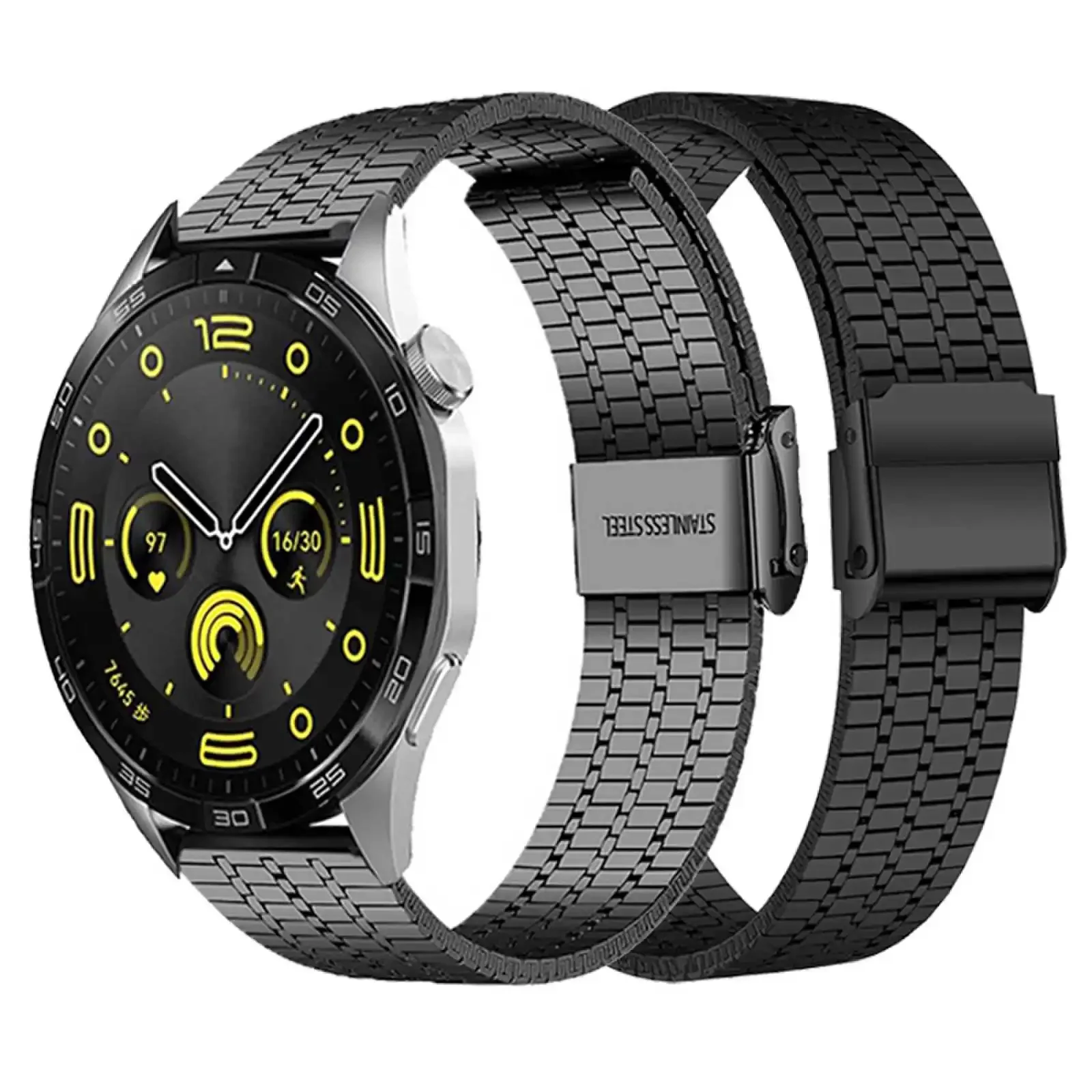 Браслет для Huawei Watch GT 4 46 мм, металлический ремешок для наручных часов Honor Watch GS Pro 3 3i, 20 мм 22 мм
Браслет для Huawei Watch GT 4 46 мм, металлический ремешок для наручных часов Honor Watch GS Pro 3 3i, 20 мм 22 мм