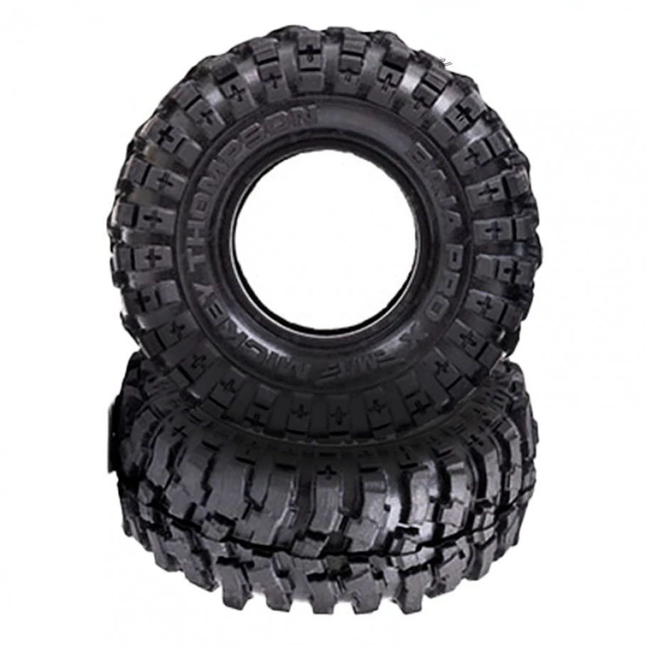 2.2x1.0-inch tire cover, 2 pieces, about 56 * 26mm, applicable to 1:18 TRX4M RC remote control car upgrading accessories9782
2.2x1.0-inch tire cover, 2 pieces, about 56 * 26mm, applicable to 1:18 TRX4M RC remote control car upgrading accessories9782