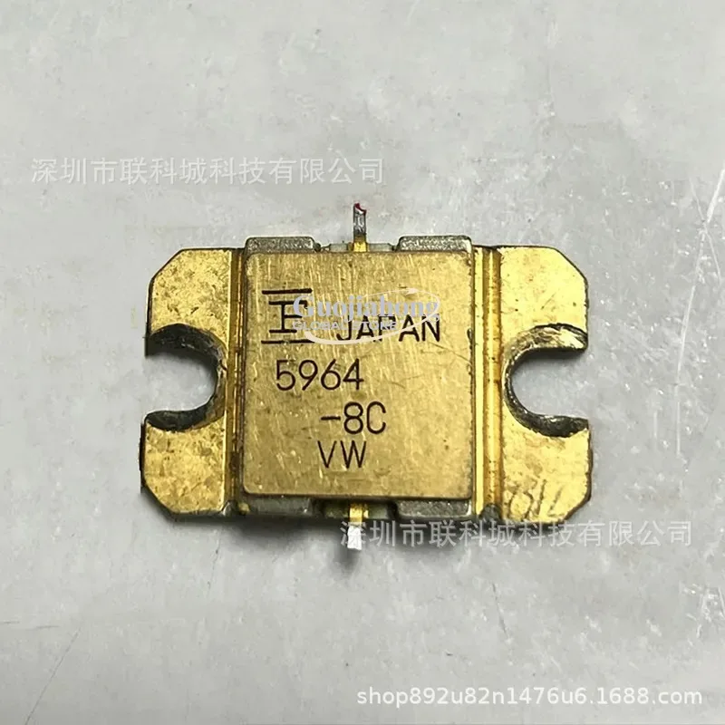 2026 HOT FLM5964-8C 5964-8C Microwave Field Effect Transistor, Quality Assurance, Disassembly
2026 HOT FLM5964-8C 5964-8C Microwave Field Effect Transistor, Quality Assurance, Disassembly