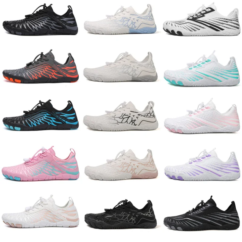 Grounding Shoes with Copper Breathable Aqua Shoes Non Slip Unisex Water Shoes Quick-Dry Lightweight Barefoot Shoes for Outdoor
Grounding Shoes with Copper Breathable Aqua Shoes Non Slip Unisex Water Shoes Quick-Dry Lightweight Barefoot Shoes for Outdoor