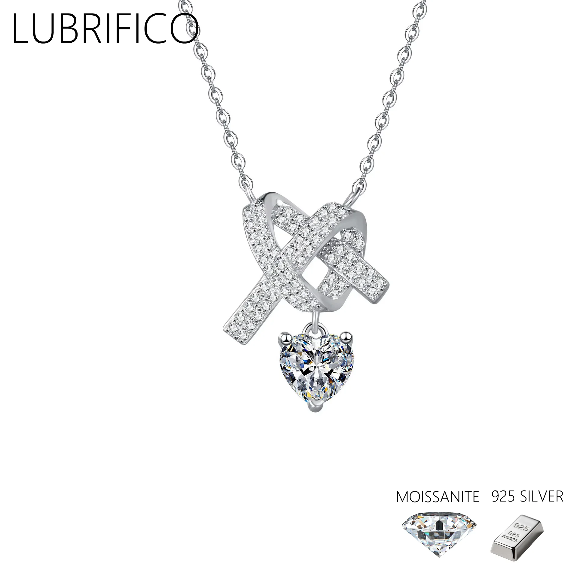 1.0 Ct Heart Shape Necklace 925 Sterling Silver Lab Diamond Pendant Women Gifts Wedding Fine Jewelry Party
1.0 Ct Heart Shape Necklace 925 Sterling Silver Lab Diamond Pendant Women Gifts Wedding Fine Jewelry Party