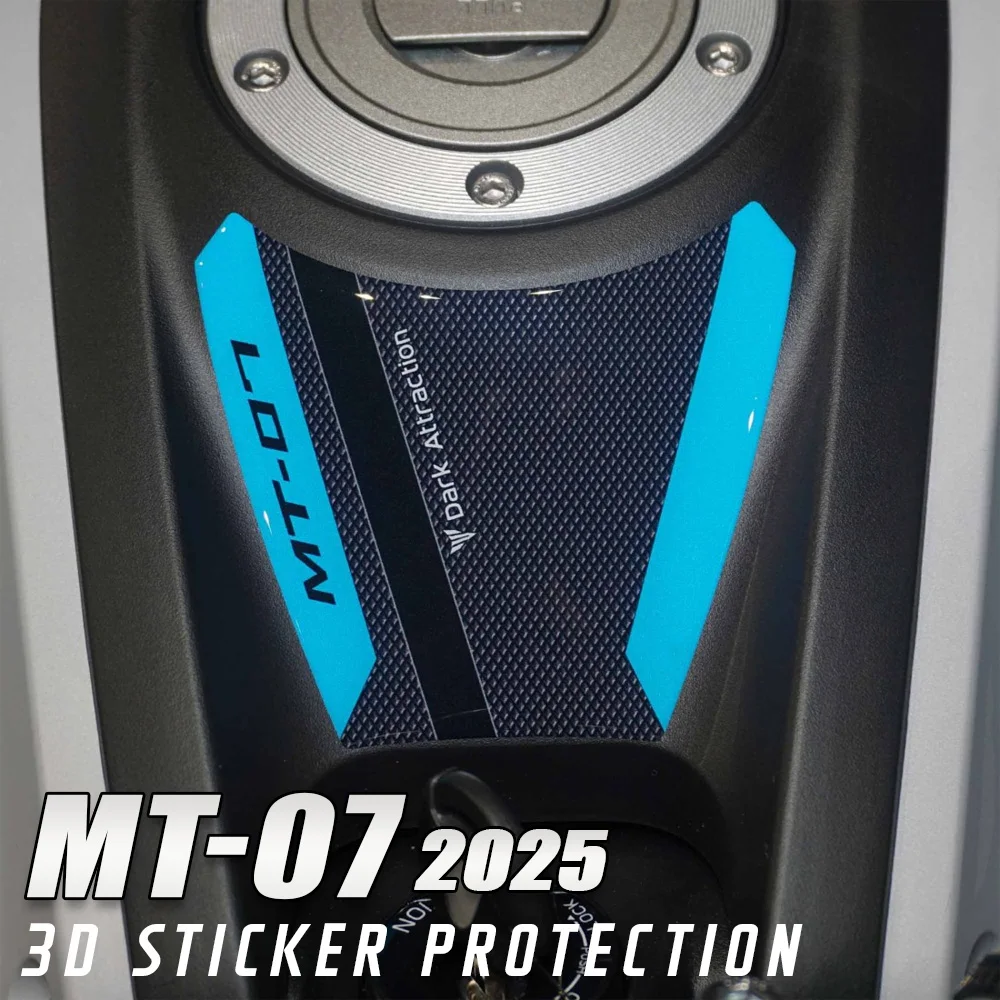 For MT-07 MT 07 mt-07 2025 Motorcycle 3D Sticker Protection Kit Accessories Modified Ignition Area
For MT-07 MT 07 mt-07 2025 Motorcycle 3D Sticker Protection Kit Accessories Modified Ignition Area