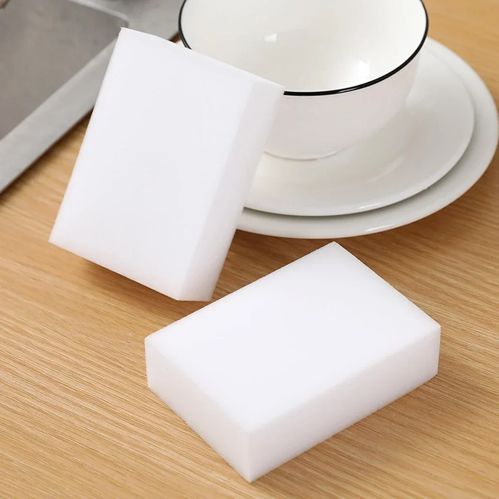 Eraser Cleaning Sponge for Effective Stain Removal in Kitchen and Bathroom MultiFunctional Household Cleaning Pads
Eraser Cleaning Sponge for Effective Stain Removal in Kitchen and Bathroom MultiFunctional Household Cleaning Pads