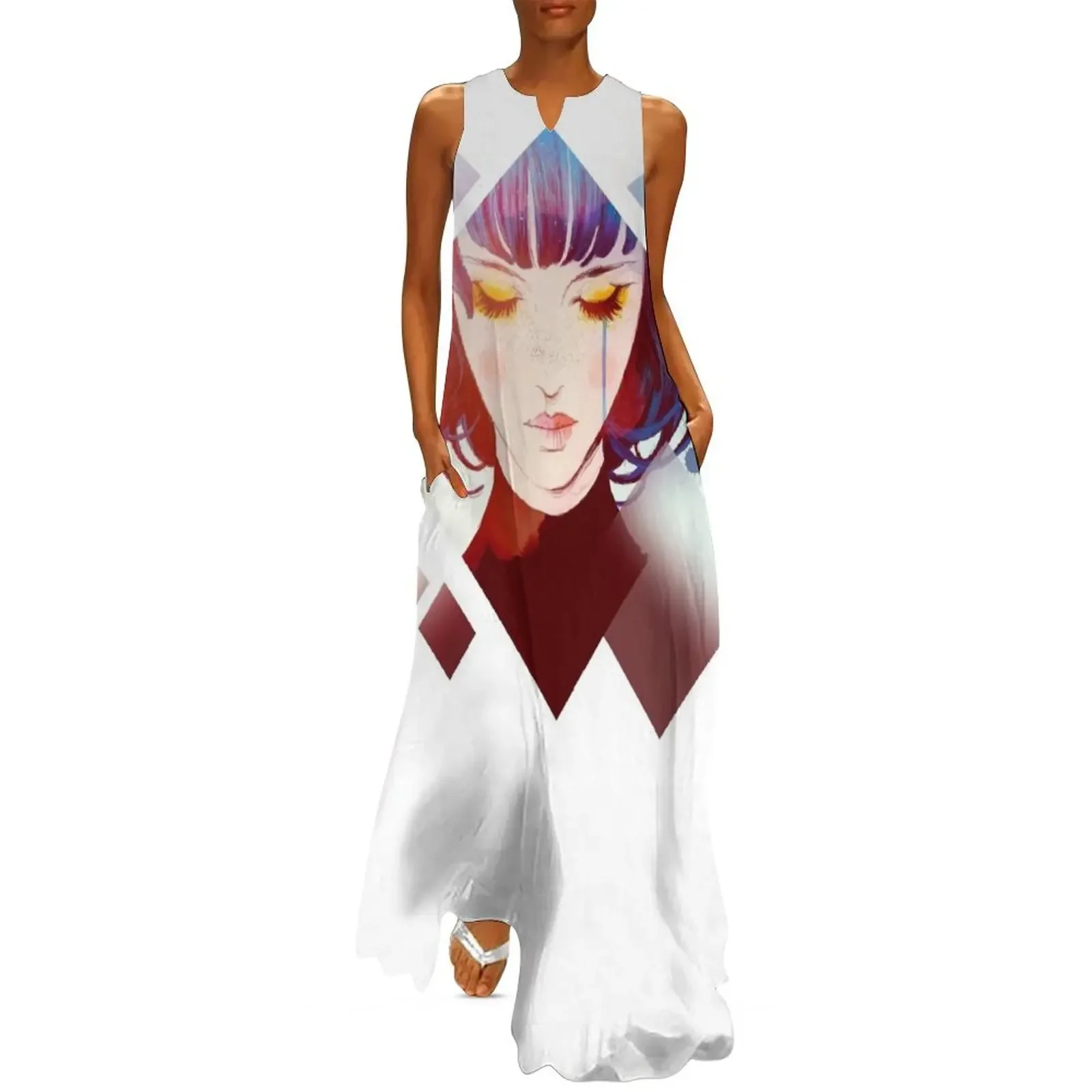 GRIS GAME Long Dress long sleeve dress dress women summer elegant dresses plus sizes women clothing 2025 new arrivals
GRIS GAME Long Dress long sleeve dress dress women summer elegant dresses plus sizes women clothing 2025 new arrivals