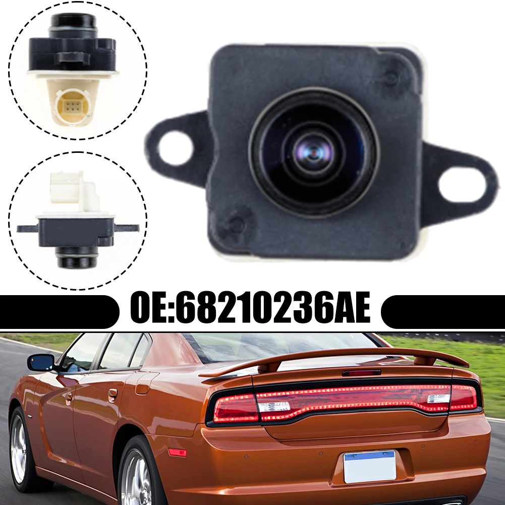 Резервная парковочная камера заднего вида 68210236AE для Dodge Charger 3.6L 6.2L 2015-2020
Резервная парковочная камера заднего вида 68210236AE для Dodge Charger 3.6L 6.2L 2015-2020