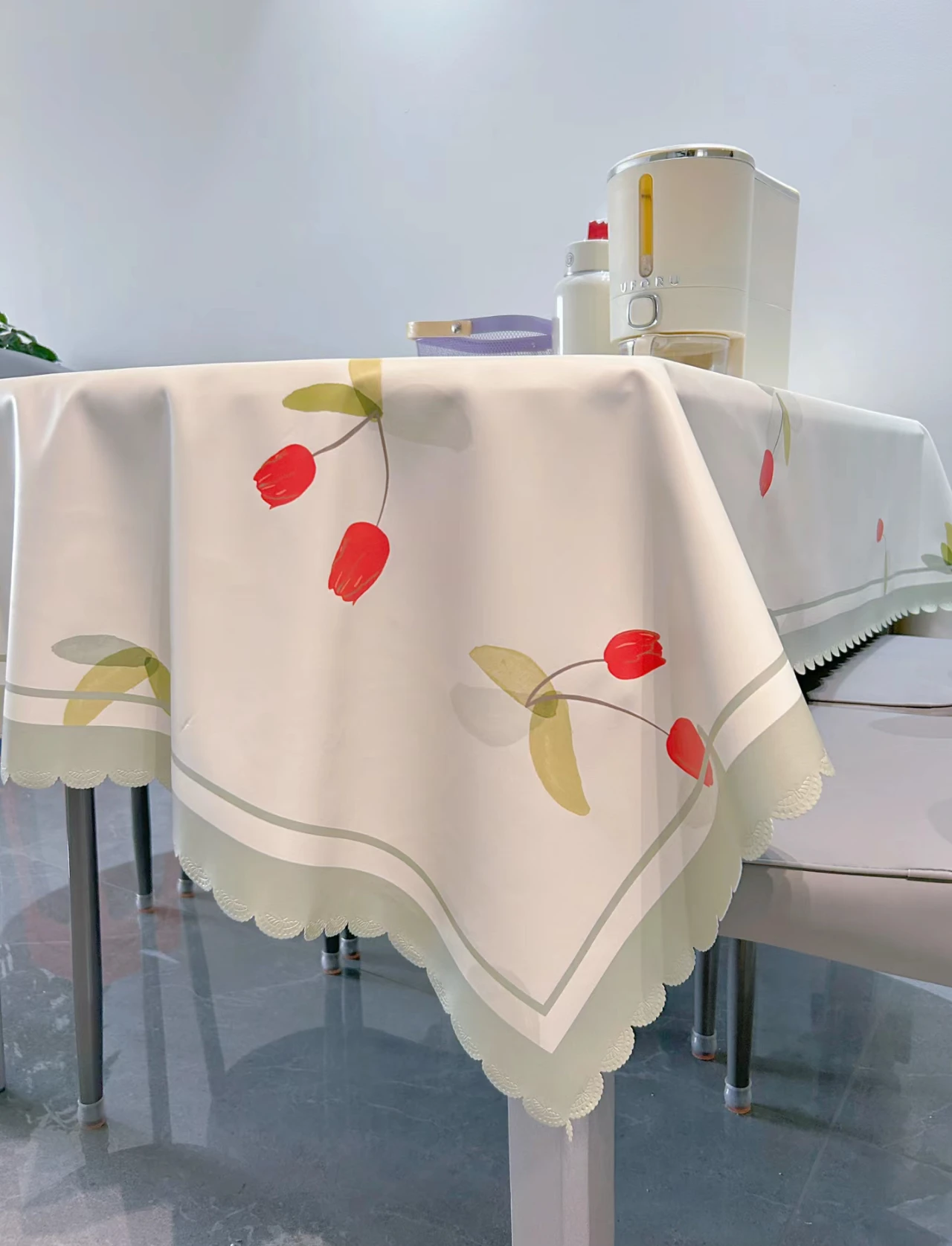 Nappe en cuir chevelu palmier hawaïenne, PEVA, imperméable, tache, extérieur, fêtes de p
Nappe en cuir chevelu palmier hawaïenne, PEVA, imperméable, tache, extérieur, fêtes de p
