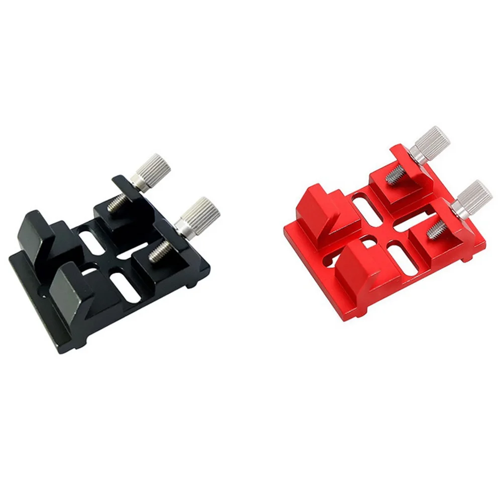 UKON-A Wide Bridge Type Cross Star Finder Base, Grooved, Concave Bottom, Black/Red, Astronomy Telescope Accessory
UKON-A Wide Bridge Type Cross Star Finder Base, Grooved, Concave Bottom, Black/Red, Astronomy Telescope Accessory