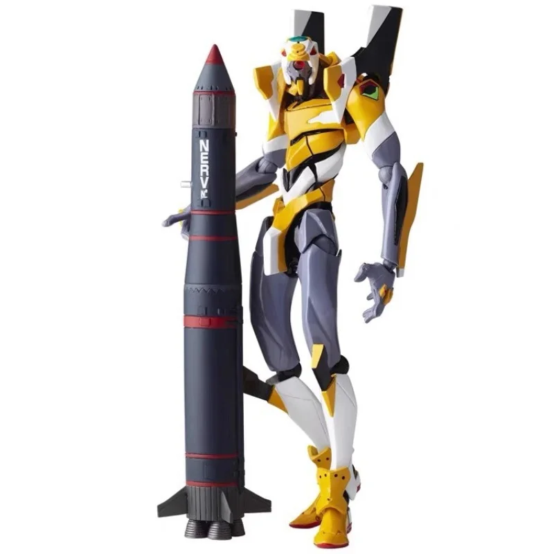 New Century Evangelion YOLOPARK Neon Genesis EVANGELION Toy Figures AMK Series EVA -00 01 02 20cm Children Toys Model
New Century Evangelion YOLOPARK Neon Genesis EVANGELION Toy Figures AMK Series EVA -00 01 02 20cm Children Toys Model