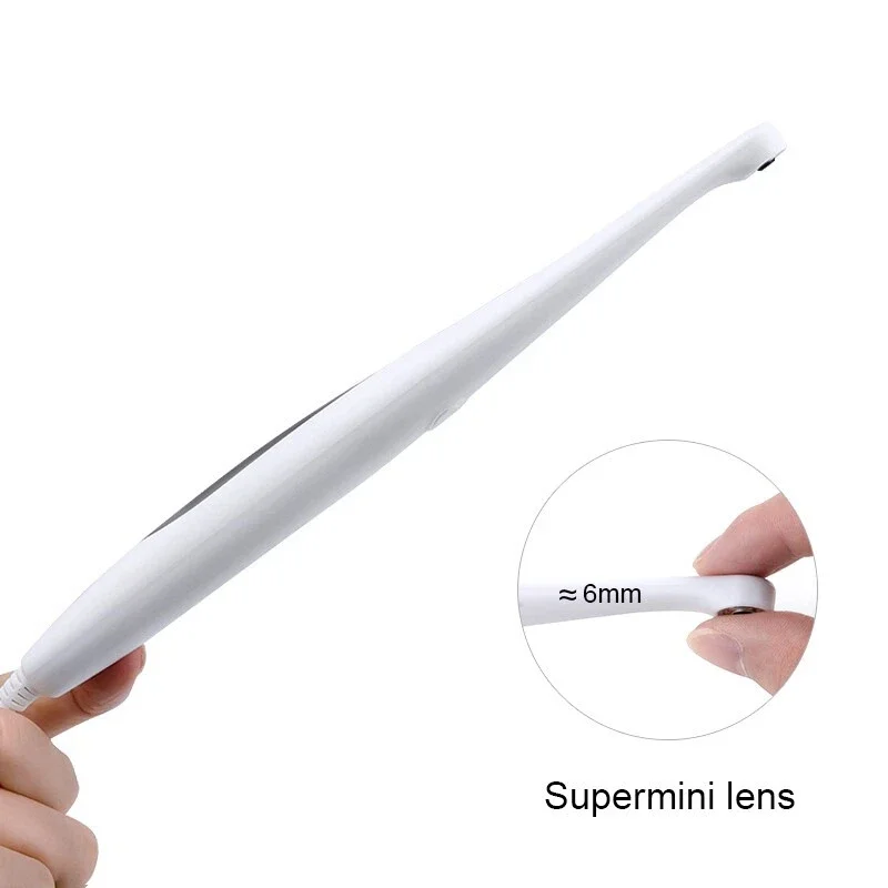 Стоматологическая внутриротовая камера USB 13MP с высоким разрешением 6 мм супер мини-объектив с автоматической фокусировкой внутриканальная камера для осмотра полости рта для ПК
Стоматологическая внутриротовая камера USB 13MP с высоким разрешением 6 мм супер мини-объектив с автоматической фокусировкой внутриканальная камера для осмотра полости рта для ПК