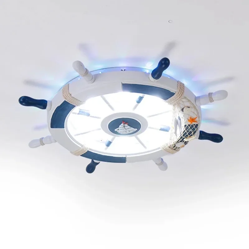 Морской океанский лодка, руль для девочек и мальчиков, детский потолочный светильник, потолочный светильник для детской комнаты, спальни, детской, светодиодное освещение
Морской океанский лодка, руль для девочек и мальчиков, детский потолочный светильник, потолочный светильник для детской комнаты, спальни, детской, светодиодное освещение