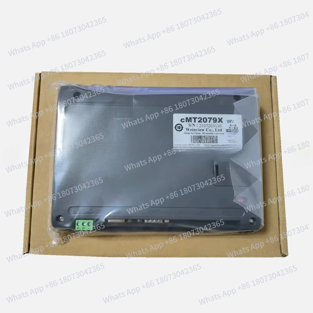 Original New cMT2079X Touch Panel Replace MT8071iE
Original New cMT2079X Touch Panel Replace MT8071iE