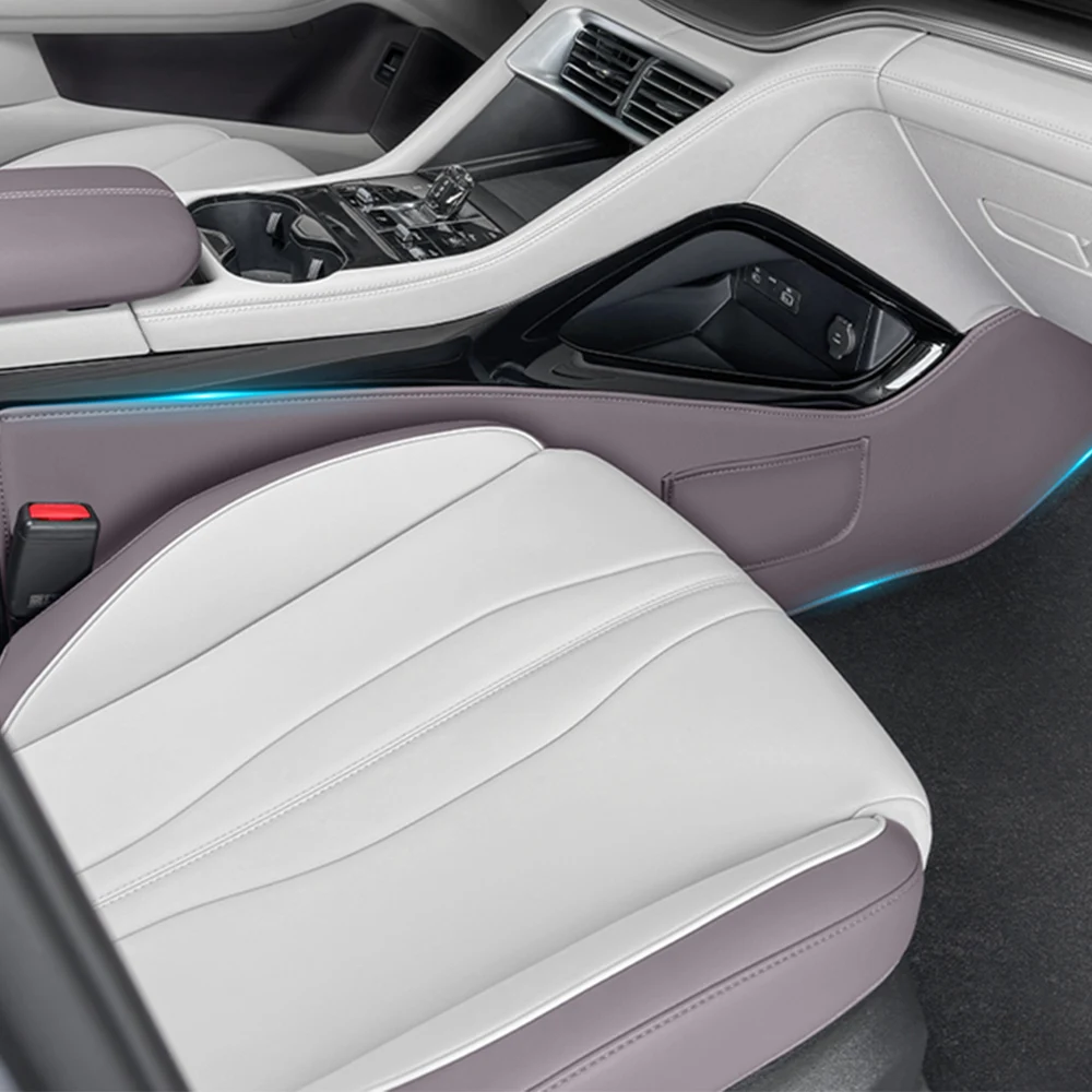 Для 2020-2025 BYD Seal U Sealion 6 Song Plus Кожаные противоударные подушечки для сидений водителя и пассажира Автомобильные центральные принадлежности управления
Для 2020-2025 BYD Seal U Sealion 6 Song Plus Кожаные противоударные подушечки для сидений водителя и пассажира Автомобильные центральные принадлежности управления