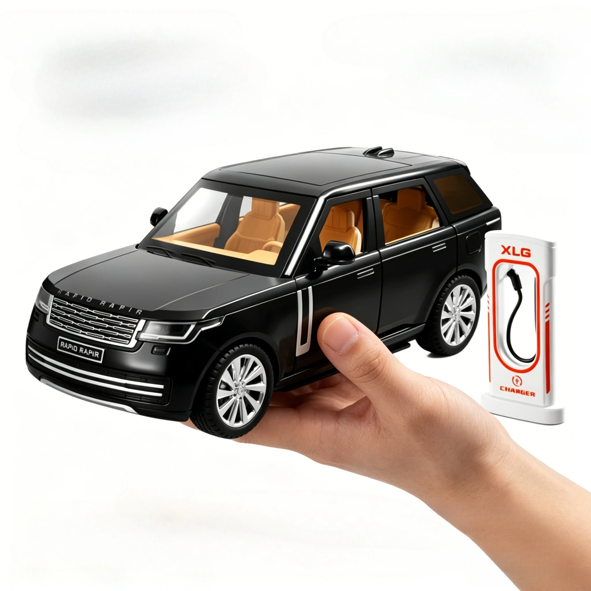 1:24 SUV Alloy Diecast Toy Vehicles Car Model Sound Light Pull Back Car Toys For Gifts
1:24 SUV Alloy Diecast Toy Vehicles Car Model Sound Light Pull Back Car Toys For Gifts