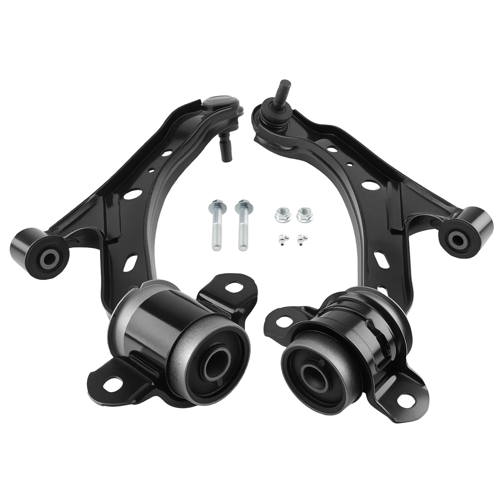 Suspension Kit Control Arm for Ford Mustang GT 2007-2010 K80726 w/ Ball Joint
Suspension Kit Control Arm for Ford Mustang GT 2007-2010 K80726 w/ Ball Joint