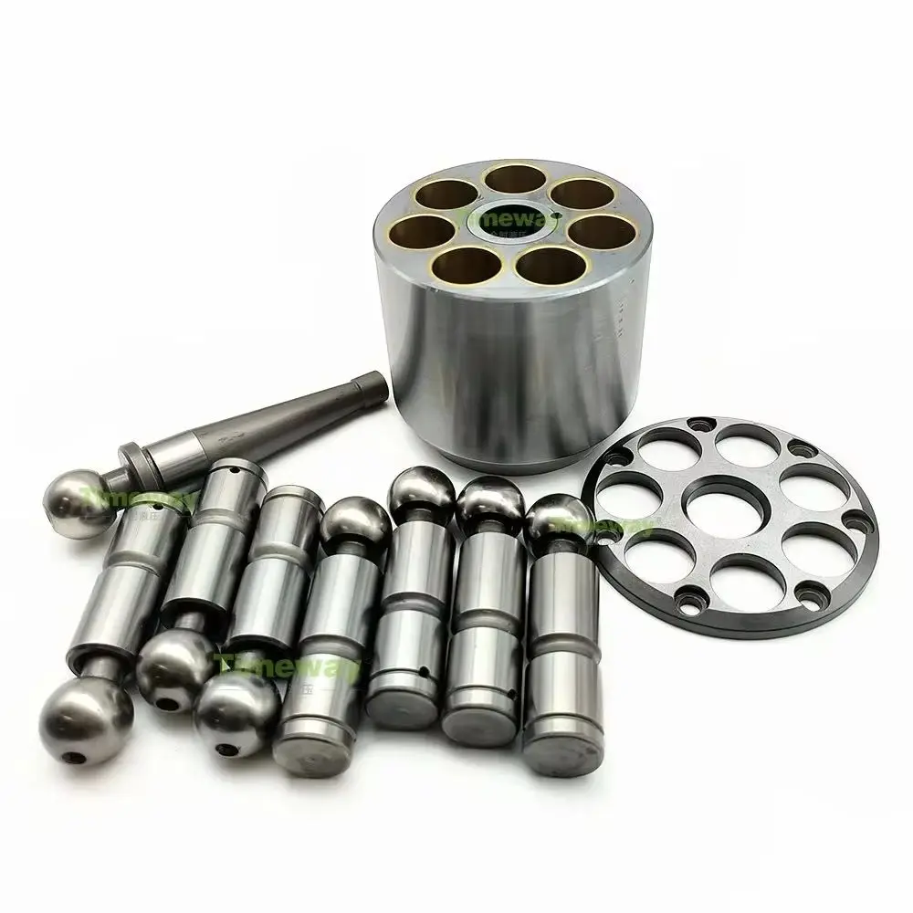 Piston Motor Repair Kits H2V55 Hydraulic Motor Parts for Brevini H2V55SL2 Axial Piston Pump Replacement Parts
Piston Motor Repair Kits H2V55 Hydraulic Motor Parts for Brevini H2V55SL2 Axial Piston Pump Replacement Parts