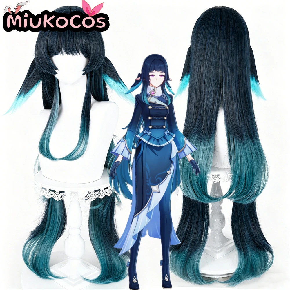 IN STOCK Celaeno Cosplay Wig MiukoCosplay Game Genshin Impact Cosplay
IN STOCK Celaeno Cosplay Wig MiukoCosplay Game Genshin Impact Cosplay
