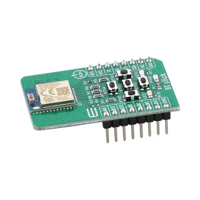New And Original MIKROE-4384 BT CLICK
New And Original MIKROE-4384 BT CLICK
