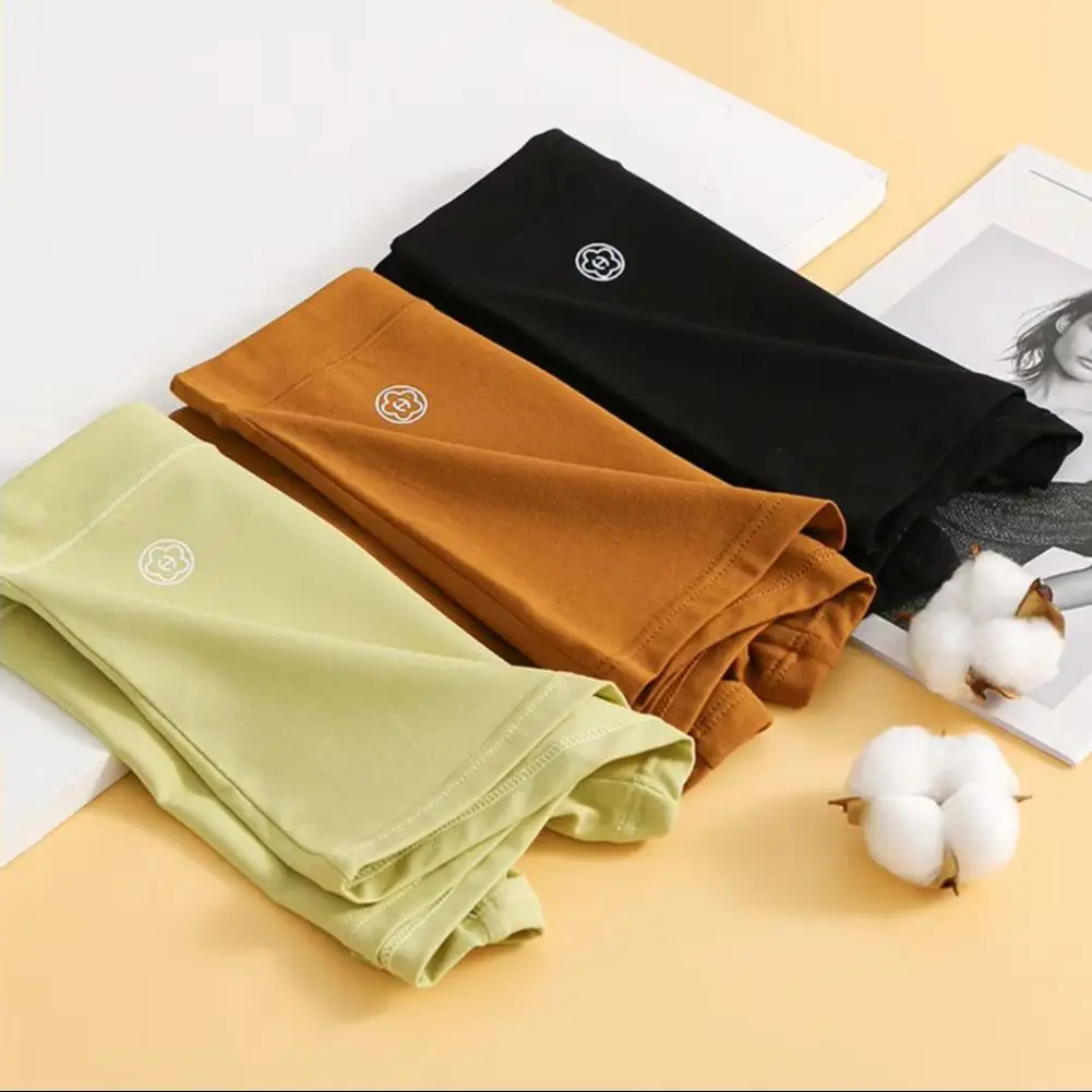 Cotton Women Briefs Boyshort Panties Seamless Underwear Women Boxer Briefs Slim Fit Breathable Undergarments Safe Panties
Cotton Women Briefs Boyshort Panties Seamless Underwear Women Boxer Briefs Slim Fit Breathable Undergarments Safe Panties