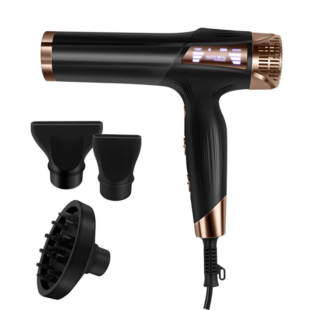 Professional Hair Blow Dryer Set Cosmeticospor Mayor INS Hair Dryer High Power Hair Dryer
Professional Hair Blow Dryer Set Cosmeticospor Mayor INS Hair Dryer High Power Hair Dryer