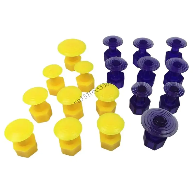 090E 9pcs Dent Repair Tool Puller Auto Maintenance Tool Damage Removal Tool Dent Removal Pulling
090E 9pcs Dent Repair Tool Puller Auto Maintenance Tool Damage Removal Tool Dent Removal Pulling