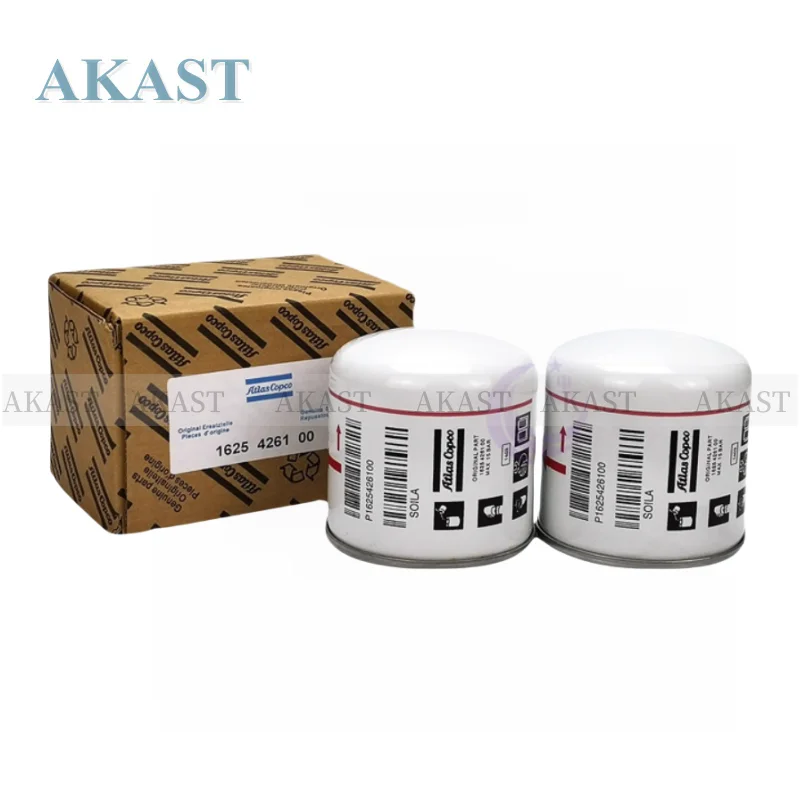 Compressor Spare 1625426100 Oil Filter for Atlas Copco
Compressor Spare 1625426100 Oil Filter for Atlas Copco