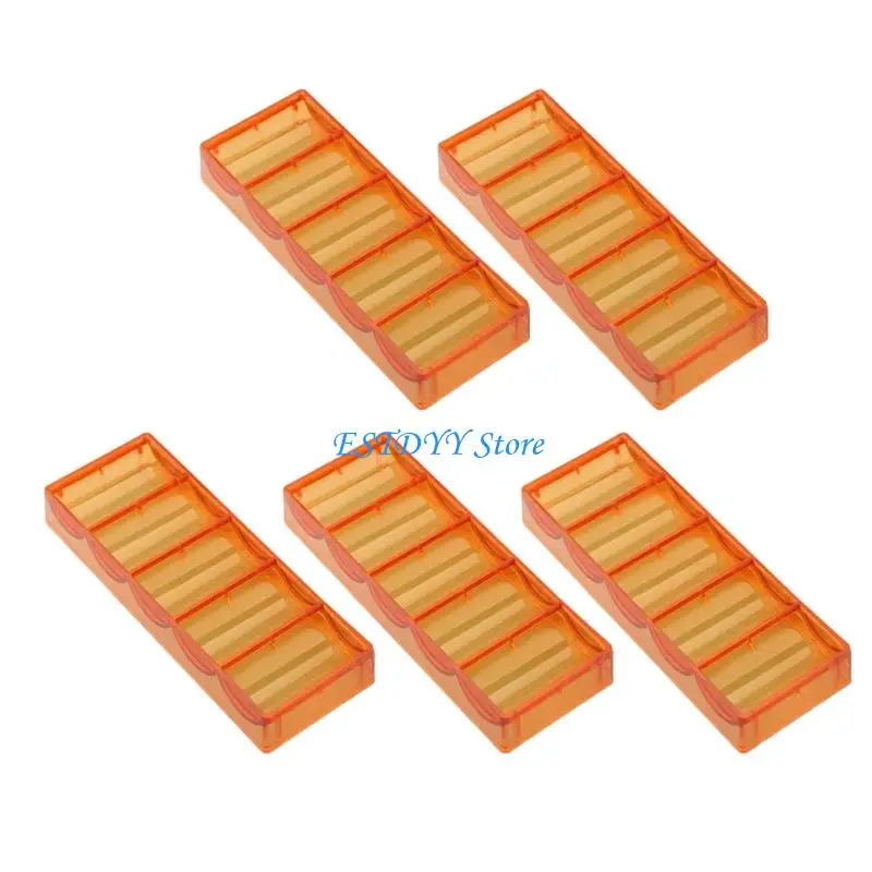 Лоток для чипсов G6DE для организации стильных игр
Лоток для чипсов G6DE для организации стильных игр