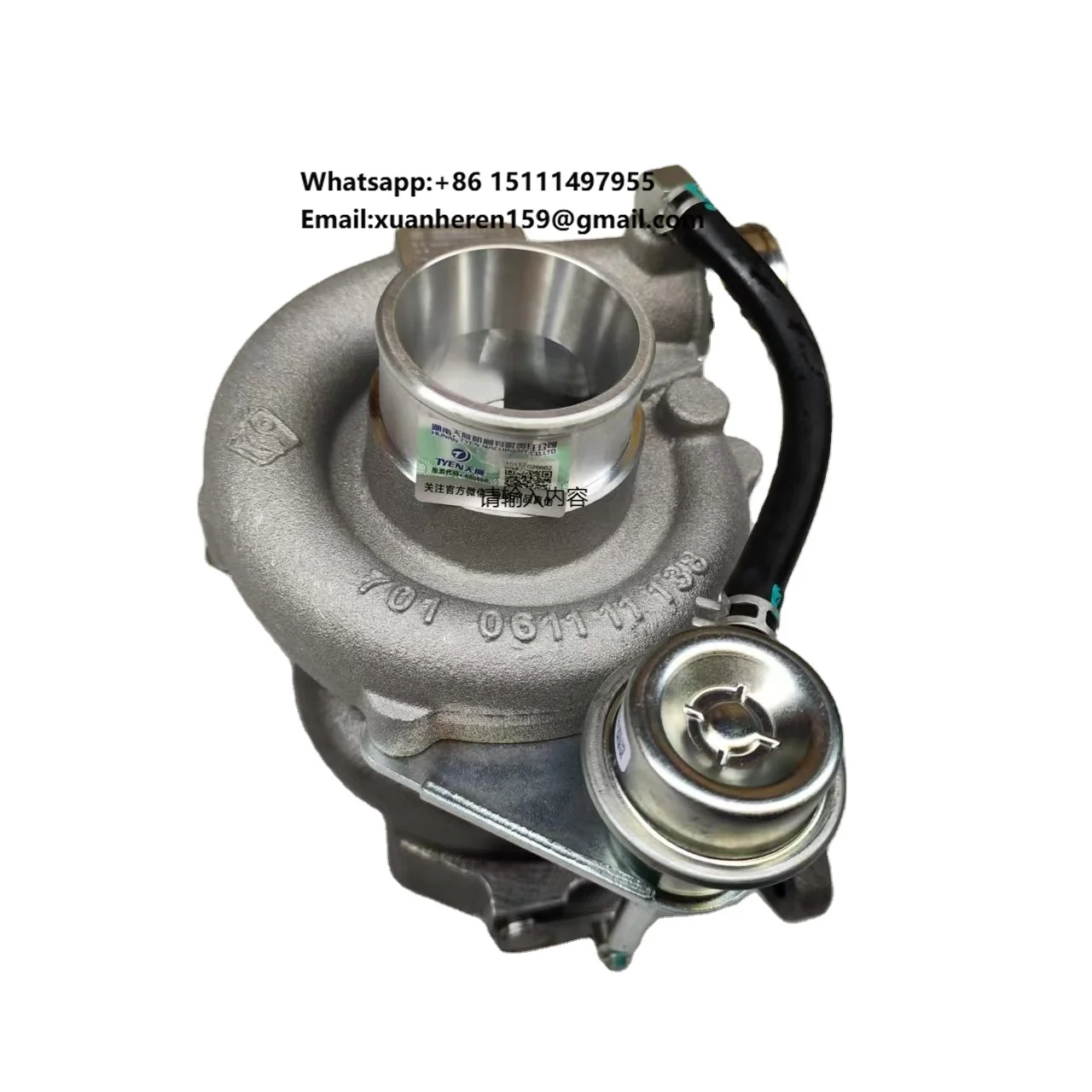 High Quality Turbocharger Components Bus Spare Parts for Yutong Zhongtong Jinlong Haiger Ankai Accessory Vehicles
High Quality Turbocharger Components Bus Spare Parts for Yutong Zhongtong Jinlong Haiger Ankai Accessory Vehicles