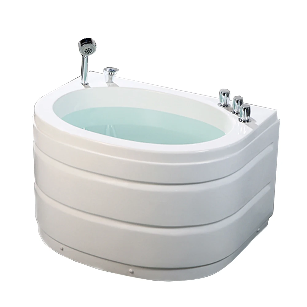 &c Modern Design Small Bathtub with Seat for Hotel Use Apron Installation Baby-friendly Soaking Bath
&c Modern Design Small Bathtub with Seat for Hotel Use Apron Installation Baby-friendly Soaking Bath