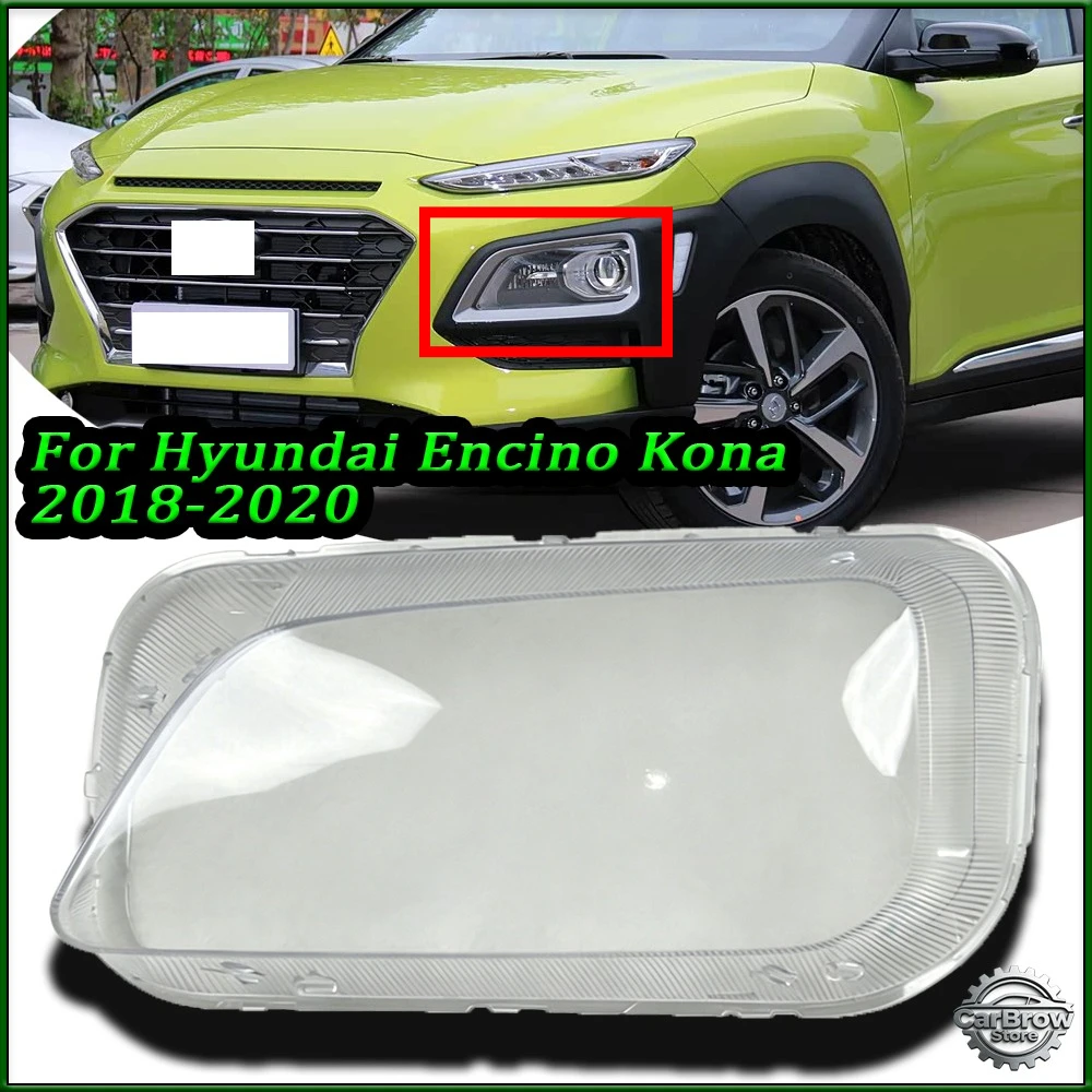 Auto Replacement Parts Lamp Shade For Hyundai Kona Encino 2018 19 2020 Headlight Shell Lens Transparent Headlamp Cover
Auto Replacement Parts Lamp Shade For Hyundai Kona Encino 2018 19 2020 Headlight Shell Lens Transparent Headlamp Cover